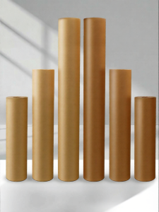 YUANHAO | Customizable Kraft Paper Rolls Large Sheets for Drawing Clothing Pattern Making and Gift Wrapping