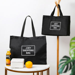 Oxford Canvas Tote Bag Large Capacity