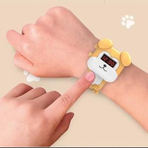 Jam Tangan Robot Anak Anak TRANSFORMING WATCH Robot Toys Kids