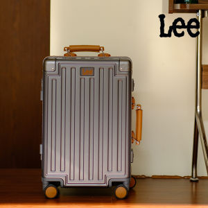 Lee | Business Carry-on Luggage with Password Lock 20 inch