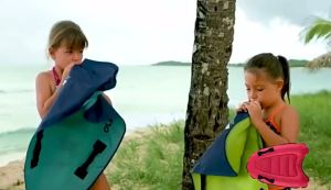 Outdoor Inflatable Surfboard Portable Lying Board Adult Children Learn Tour Safe Lightweight Kickboard Sea Surfing Water