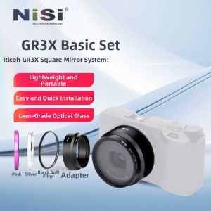 NiSi | Night Photography Compatible Universal Camera Adapter Filter Nightscapes Protection