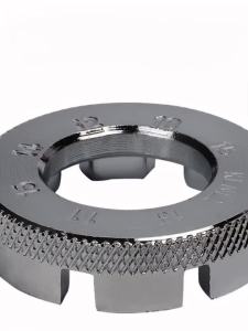 Bộ Cờ Lê Nan Hoa Bằng Thép Chrome-Molybdenum 8 Món Dành Cho Xe Đạp Leo Núi Để Lắp Ráp Và Điều Chỉnh Bánh Xe Dụng Cụ Sửa Chữa Xe Đạp