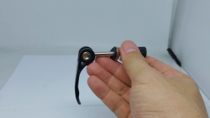 Baut QR Quick Release Seatpost Clamp Tiang Sadel Alloy Merk Eterna Komponen Sepeda