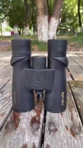 Kính Thiên Văn Nikula 10X42 HD Độ Phóng Đại Cao Chống Thấm Nước Lăng Kính BAK4 Dành Cho Quan Sát Chim Và Săn Bắn Siêu Sáng Dành Cho Người Lớn