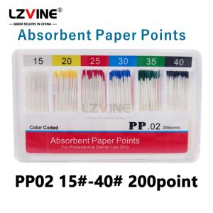 Dental Absorbent Paper Points PP04 02 06 F1 F2 F3 F4 F5taper Endodontics Cone Dental Endodoncia Dentistry Tools Laboratory f1