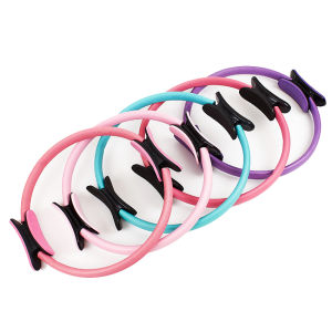 ห่วงพิลาทิส วงกลมพิลาทิส ห่วงโยคะ Routine Pilates Ring ช่วยลดน้ำหนัก ผ่านเงิน ยืดหยุ่นได้