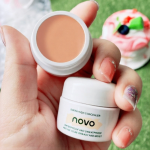 Long-lasting Non-Caking Concealer