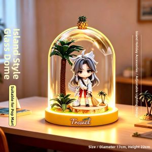 POP BRICKS | Anime Periphery Storage and Display Box