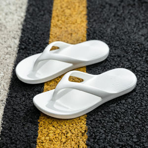 2025 New EVA One-Piece Mules Womens Summer Outdoor Sandals Mens Swimming Pool Slippers Comfortable Slip-On Thong Slippers