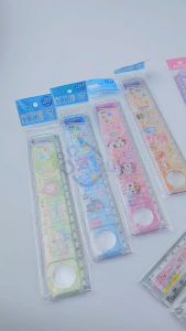 Penggaris Lipat Mainan & Aksesoris Edukasi Anak