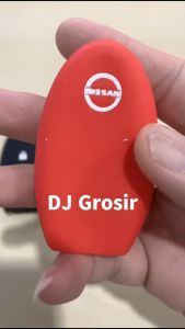 Casing Silikon Karet Kunci Remote Nissan Livina 3 Tombol