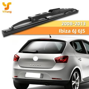 Cần Gạt Nước Sau Yitong Cho Xe Seat Ibiza 6J 6J5 2008-2013 Cao Su Tự Nhiên Êm Ái Không Để Lại Vết Bền Bỉ Phụ Tùng Thay Thế