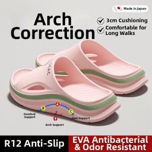 HARSIDE | EVA Anti-Slip Anti-Odor Arch Support Slippers