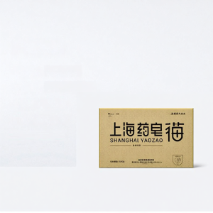 Year-Round Essential Soap 90g*5 Shanghai Yao Zao