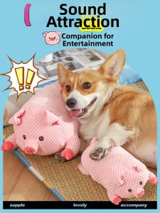 HOOPET | Squeaky Durable Dog Toy