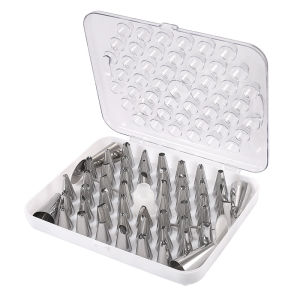 Stainless Steel Piping Nozzle Set