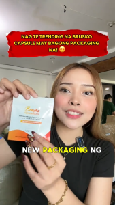 Brusko Performaxx Xtreme Capsule with Maca Root Extract Ginseng & Tongkat Ali for Energy Boost and Vitality Supplement