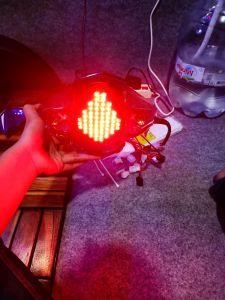 stoplamp running jupiter mx new 135