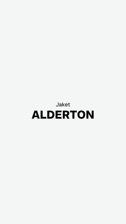 Jaket Pria Arei Alderton Arei Outdoorgear