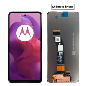 AUMOOK | Motorola Moto G24 Màn Hình Hiển Thị LCD Bộ Số Hóa Cảm Ứng Điện Dung IPS Nguồn Thay Thế Cho XT2423-1 XT2423-3