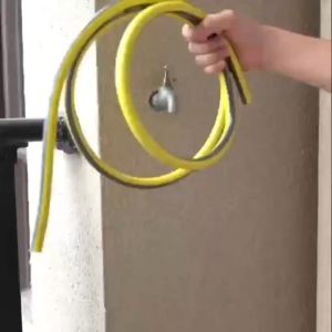 Premium 1/2" PVC Garden Hose 10M-50M Durable Water Pipe for Outdoor & Kitchen Use