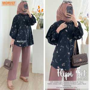 Flipi Set LD 110 Morist: Desain Modern & Ergonomis