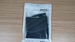 AOLIKES | AOLIKES Full Leg Compression Sleeve Hỗ Trợ Nẹp Đầu Gối Bảo Vệ Cho Cử Tạ Viêm Khớp Giảm Đau Khớp 1 CÁI Miếng Đệm Đầu Gối Thể Thao