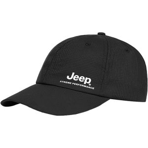 Jeep Lux | Mũ lưỡi trai thể thao chống nắng Jeep Lux cỡ lớn nhanh khô cho nữ Mũ đi bộ Mũ du lịch Mũ câu cá Mũ đi biển Chất liệu Polyester