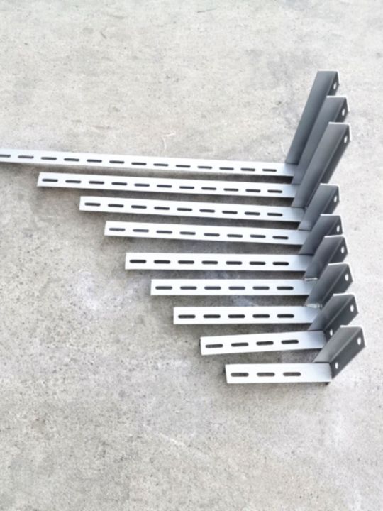 Giá Đỡ Ống Thép Mạ Kẽm Dày Giá Đỡ Cáp Gas Ống Giá Đỡ Khe Hở Giá Đỡ Thép Hình Chữ L Giá Đỡ Ống Thép Hình Chữ L