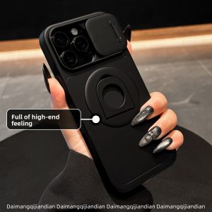 DAIMANG | Stylish Anti-Drop Full Enclosure Magnetic Phone Case