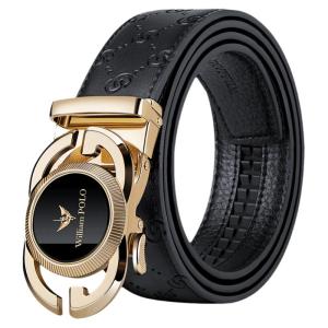 WILLIAMPOLO | Fashion New Trend Mens Leather Belt