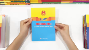Sách - Luật Thương Mại Hiện Hành (Sửa Đổi Bổ Sung Năm 2017 2019 2025) - ND