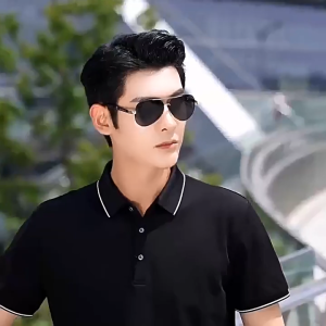 Louiswill แว่นกันแดดกลางแจ้งแว่นกันแดดกลางแจ้งขนาดใหญ่พิเศษสำหรับผู้ชายแว่นกันแดดกลางแจ้งป้องกันรังสี UV 100 % แว่นตากันแดดมีน้ำหนักเบา