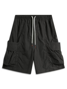 Li-Ning | Breathable Comfortable Simple Loose Basketball Shorts