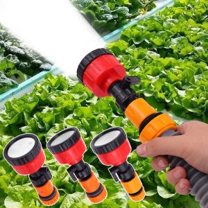 เครื่องพ่นน้ำหัวฉีดสายยางสปริงเกลอร์รดน้ำสวนหัวฉีดพ่นสำหรับสปริงเกอร์รดน้ำสวน Rumput Halaman