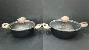Non Stick Granite Coated Stock Pot Casserole Kaserola