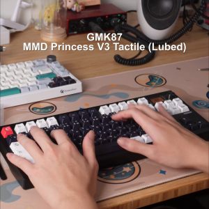 MMD Princess Tactile V3 60g