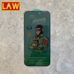 Kính cường lực Iphone 15 Plus/ 14/ 13/ 12 Pro Max Chống nhìn trộm