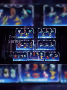 Audi double drill burst flying car 5 crystal code fan track toy flip deformation children boy toy car