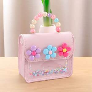 พร้อมส่งจากไทย กระเป๋าแฟชั่นเด็ก กระเป๋าสำหรับเด็ก กระเป๋าสะพายข้างสำหรับเด็กผู้หญิง