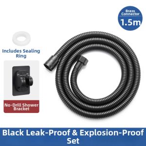 ERMO | Stainless Steel High Flow Shower Hose