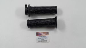 Hanfat Assy Satria Fu 150 Fi Injeksi (PSP) Handfat Handgrip Karet Pipa Gas Suzuki Harga Per Set