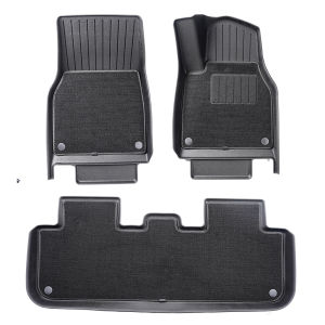 Custom Fit TPE Car Mats for Tesla