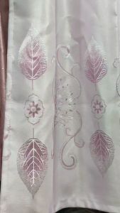 ผ้าม่านกันแสงกัน UV รายละเอียด หน้าต่างของลูกค้าความ กว้าง 120 สูง 110 ต้องใส่ผ้าม่านความกว้าง 100 คูณ 135 =2 ผืน