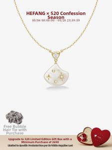 HEFANG Jewelry | Luxurious Vacation Style Necklace