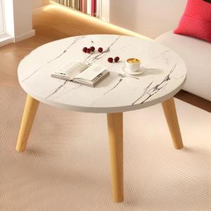 Luxurious Simple Small Round Table