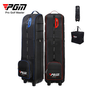 Cover Túi Gậy Golf Đi Máy Bay Chính Hãng PGM