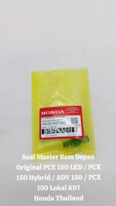 Seal Master Rem Depan Original PCX 150 LED & PCX 150 Hybrid