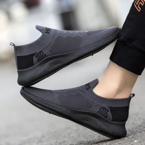 JIFANPAUL | Giày Nam Mới Thoáng Khí Flyknit Cho Mùa Hè